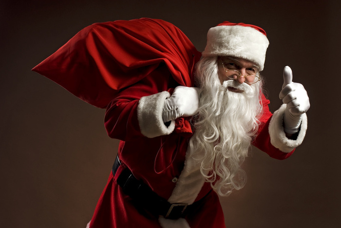 the petroc thumbs up santa s life the petroc thumbs up santa s life