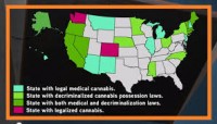 Marijuana Map