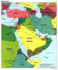 middle east