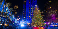 Rockefeller Tree Lighting