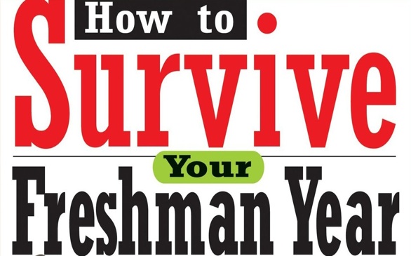 advice for freshmen